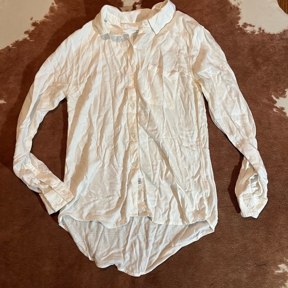 Rails "Hunter" shirt 
size small 
White - Picture 2 of 10